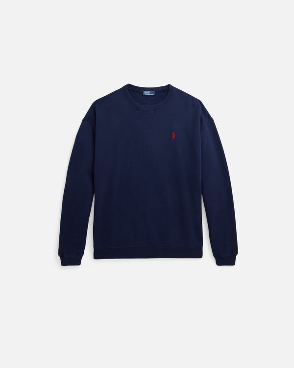 Crewneck Pullover Long Sleeve Sweatshirt