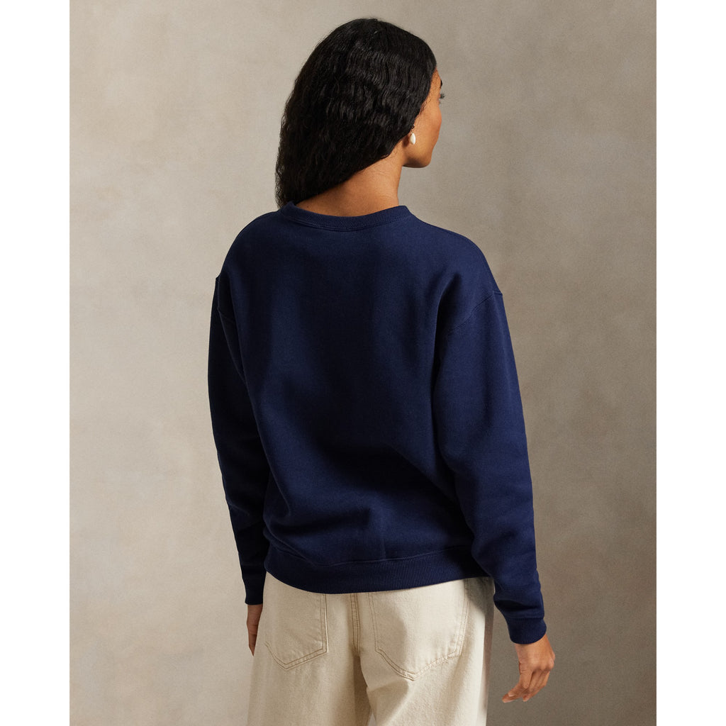 PRL CN PO-LONG SLEEVE-SWEATSHIRT Genser