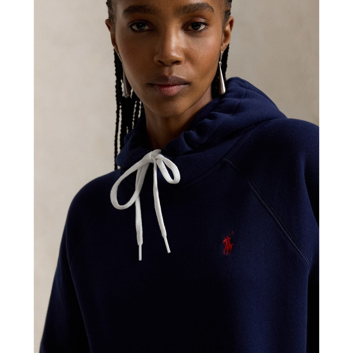 PRL SHRKNHD-LONG SLEEVE-SWEATSHIRT Genser