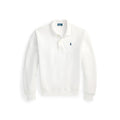 POLO PO FLC-LONG SLEEVE-SWEATSHIRT Genser