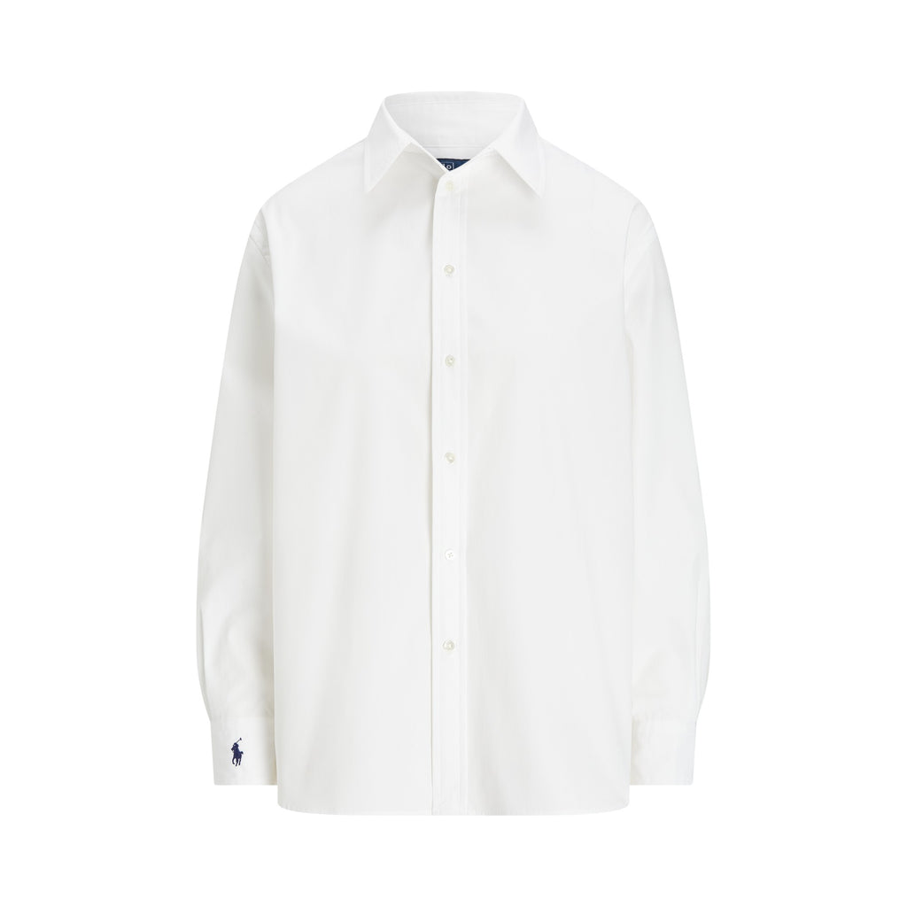 LS LIGH ST-LONG SLEEVE-BUTTON FRONT SHIRT Skjorter og bluser