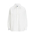 LS LIGH ST-LONG SLEEVE-BUTTON FRONT SHIRT Skjorter og bluser
