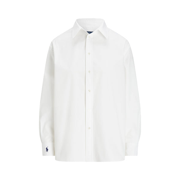 Light Stripe Long Sleeve Shirt