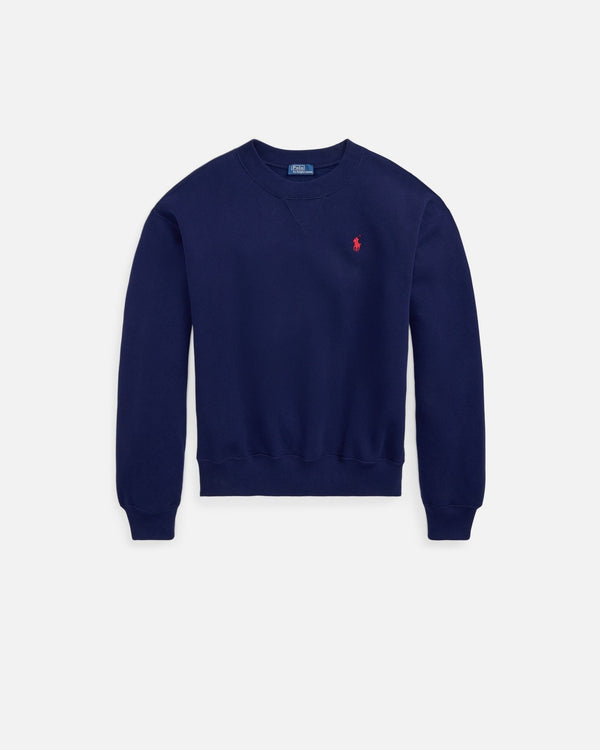 Knit Sweatshirt