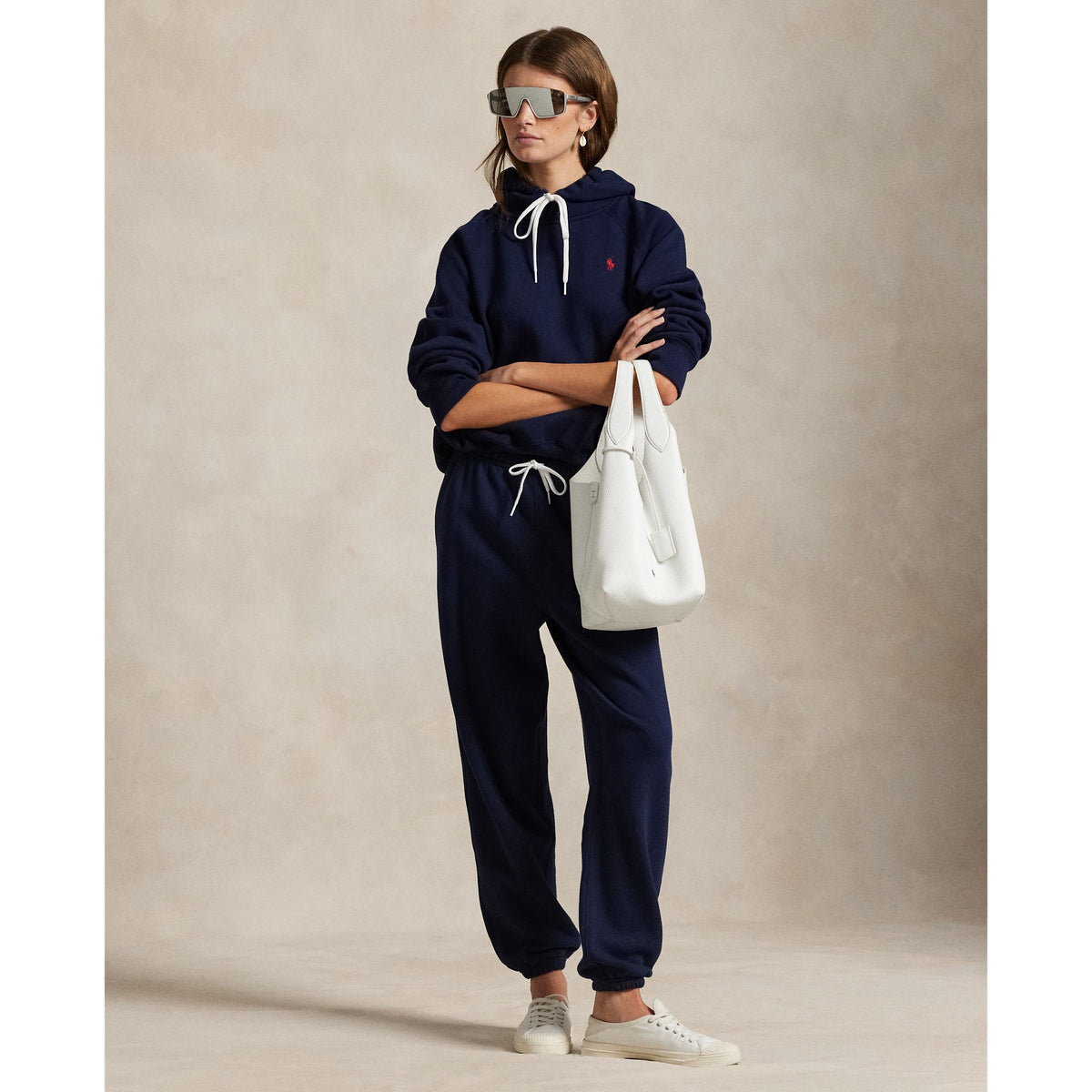 KNIT-SWEATSHIRT Genser