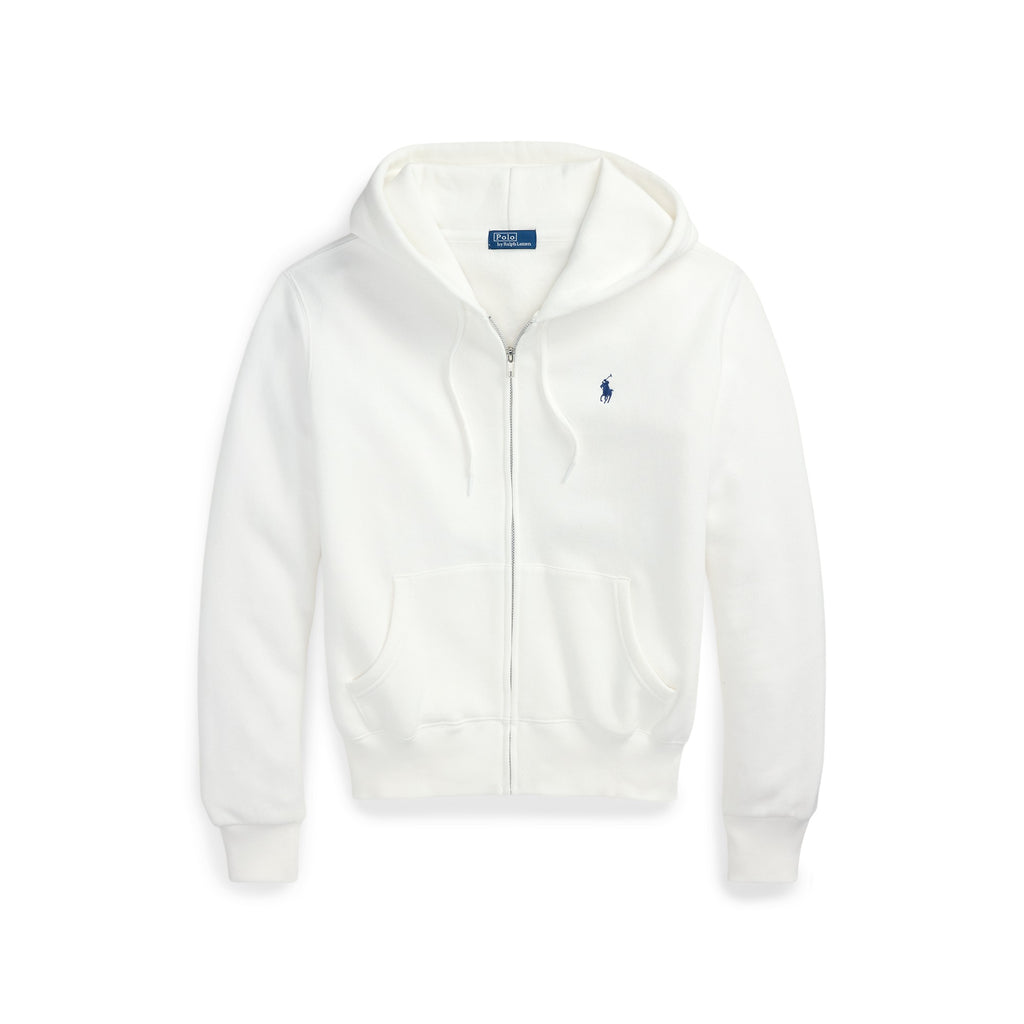 KNIT-FULL ZIP-SWEATSHIRT Genser