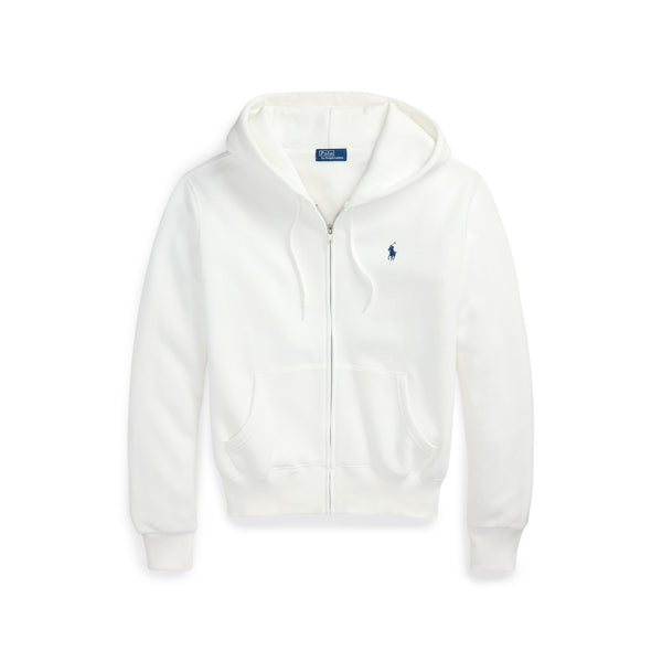 Knit Full-Zip Sweatshirt