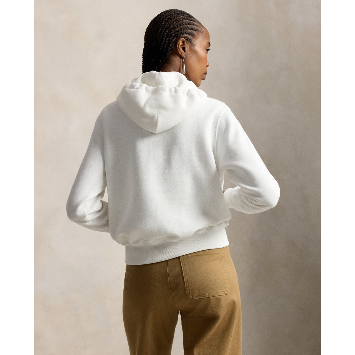 KNIT-FULL ZIP-SWEATSHIRT Genser