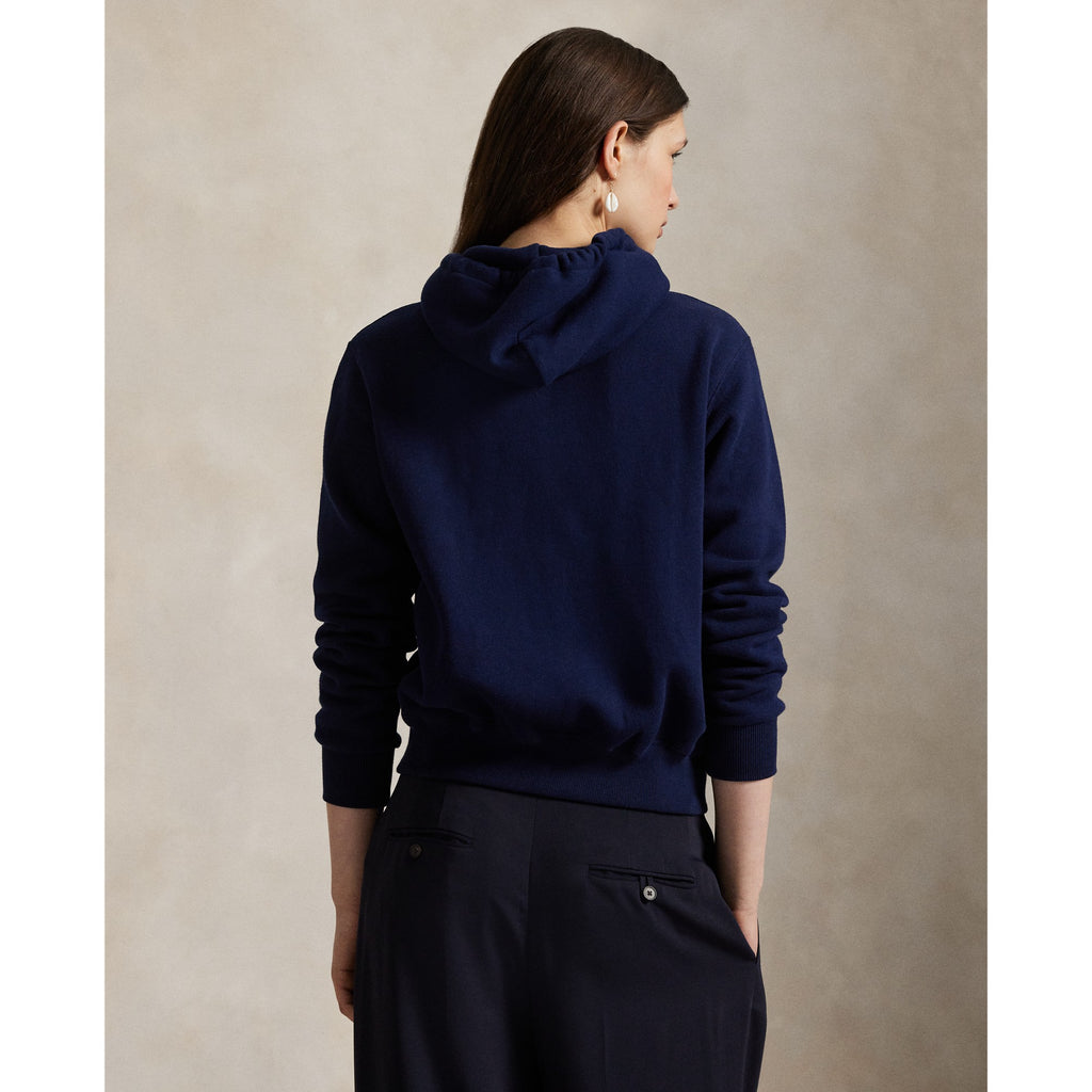 KNIT-FULL ZIP-SWEATSHIRT Genser