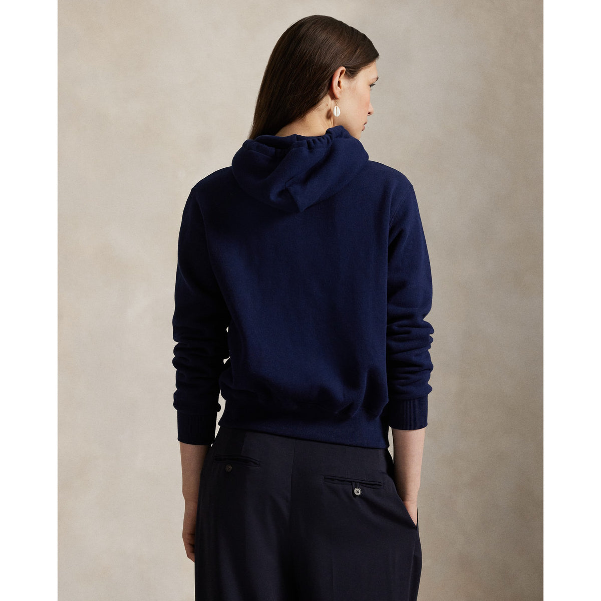 KNIT-FULL ZIP-SWEATSHIRT Genser