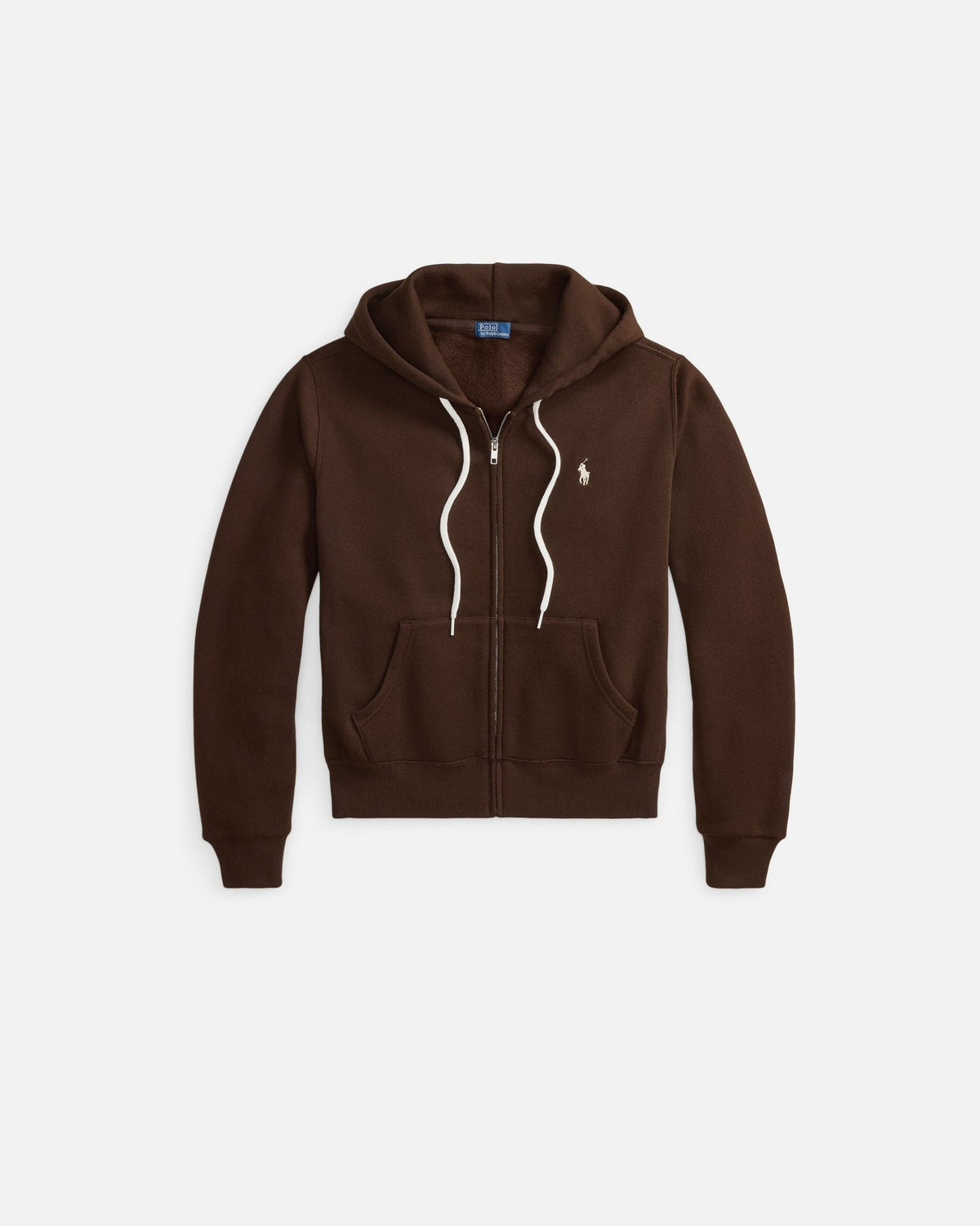 KNIT-FULL ZIP-SWEATSHIRT Genser