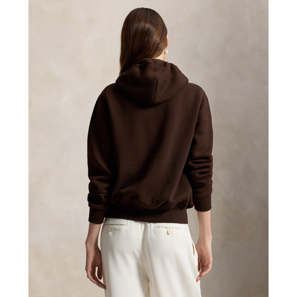 KNIT-FULL ZIP-SWEATSHIRT Genser
