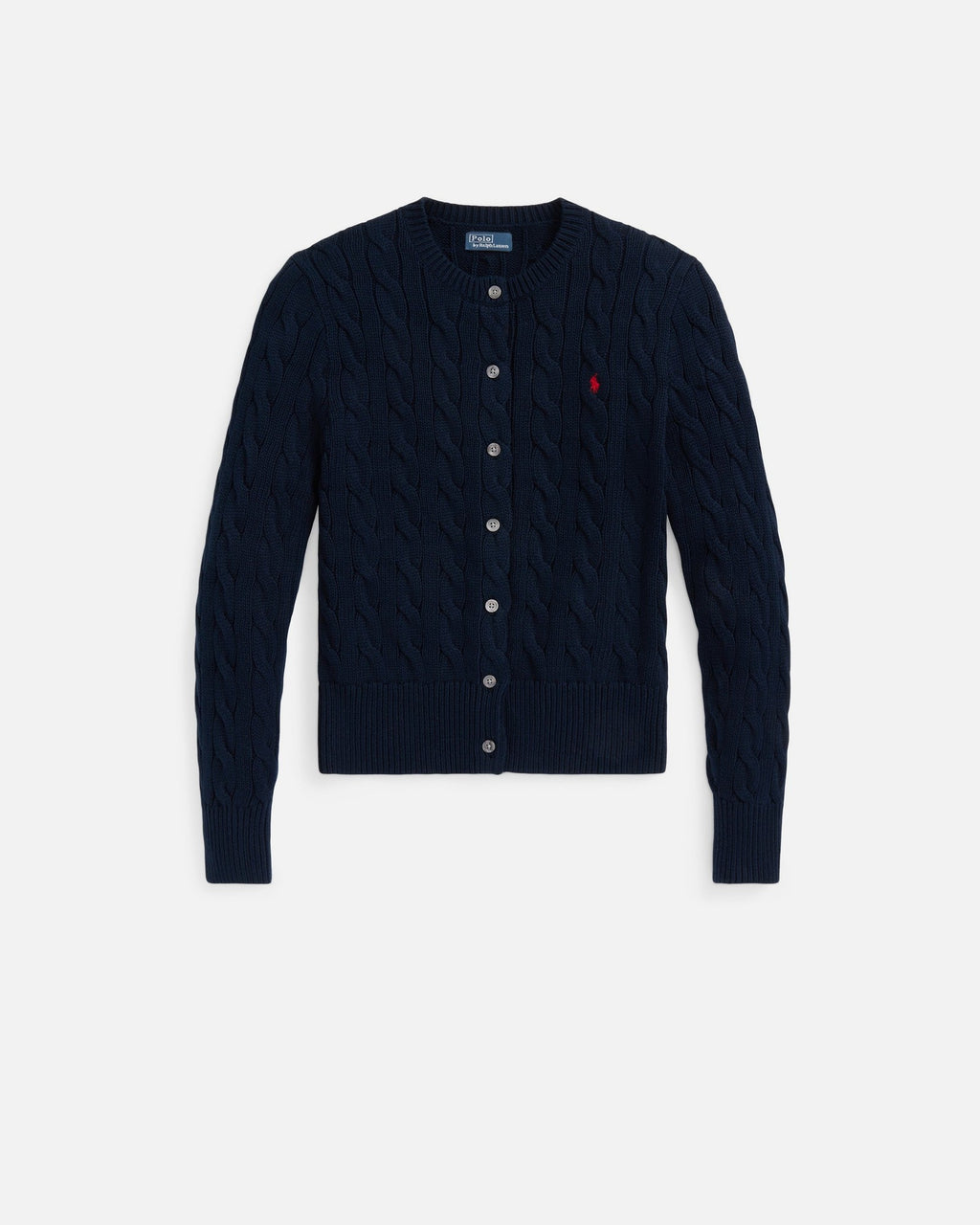 Cttncblcardi-Long Sleeve-Cardigan Cardigan