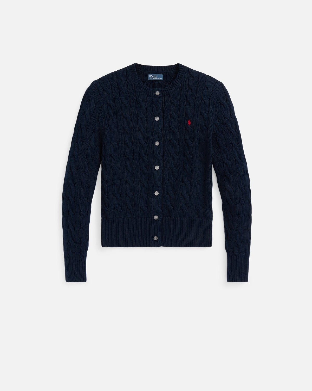 Cttncblcardi-Long Sleeve-Cardigan Cardigan