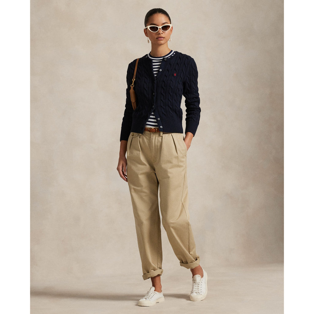 Cttncblcardi-Long Sleeve-Cardigan Cardigan