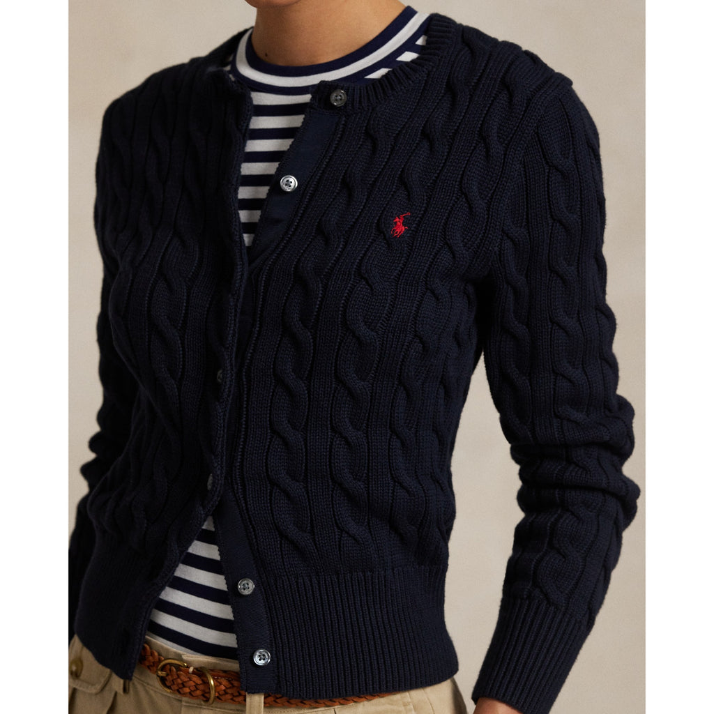 Cttncblcardi-Long Sleeve-Cardigan Cardigan