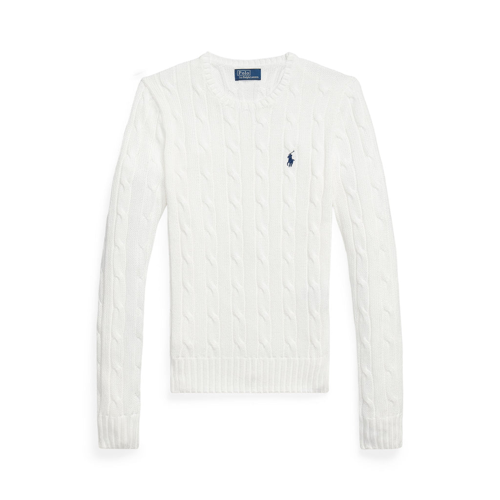 Julianna-Long Sleeve-Pullover Genser