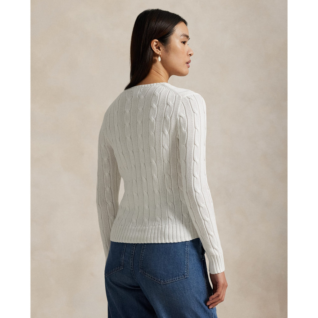 Julianna-Long Sleeve-Pullover Genser