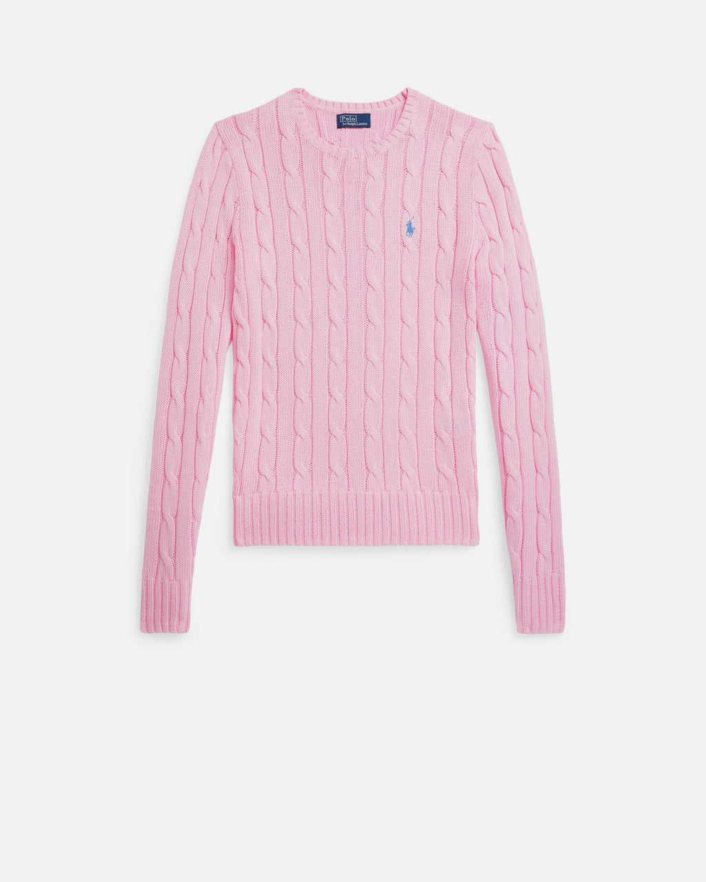Julianna-Long Sleeve-Pullover Genser