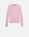 Julianna-Long Sleeve-Pullover Genser
