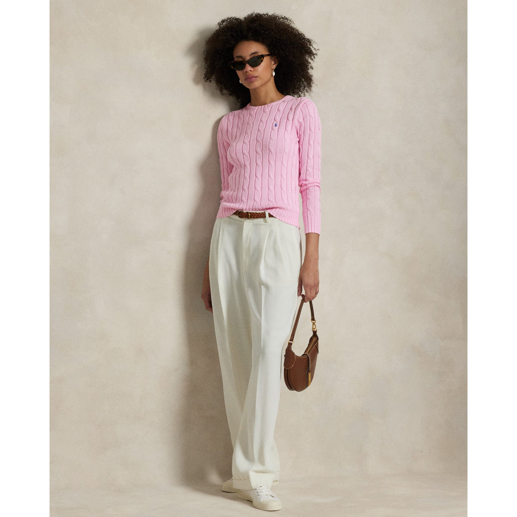 Julianna-Long Sleeve-Pullover Genser