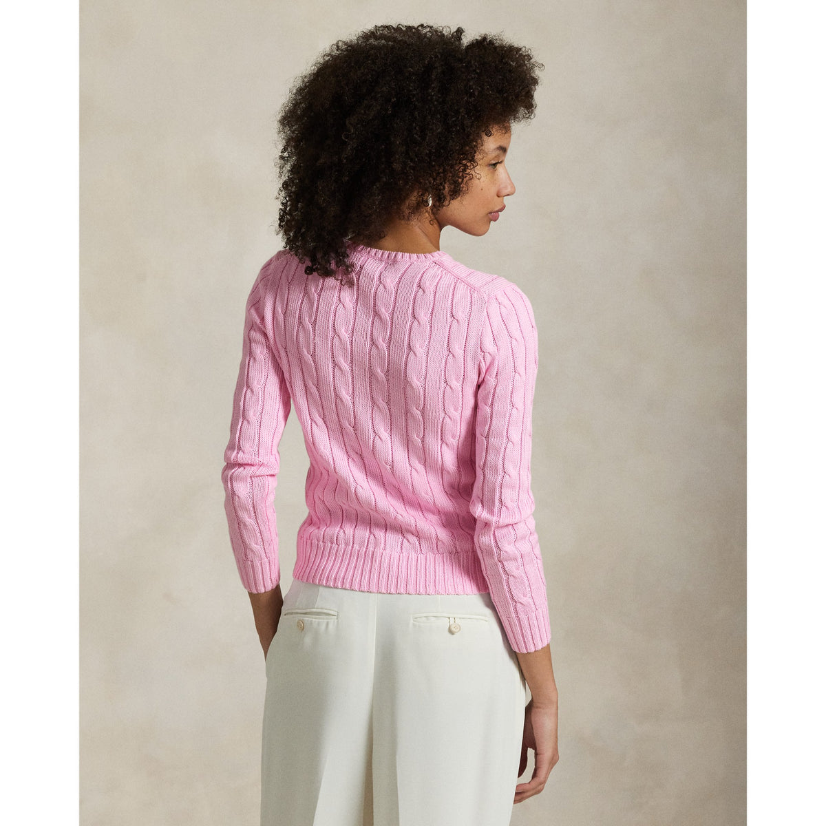 Julianna-Long Sleeve-Pullover Genser