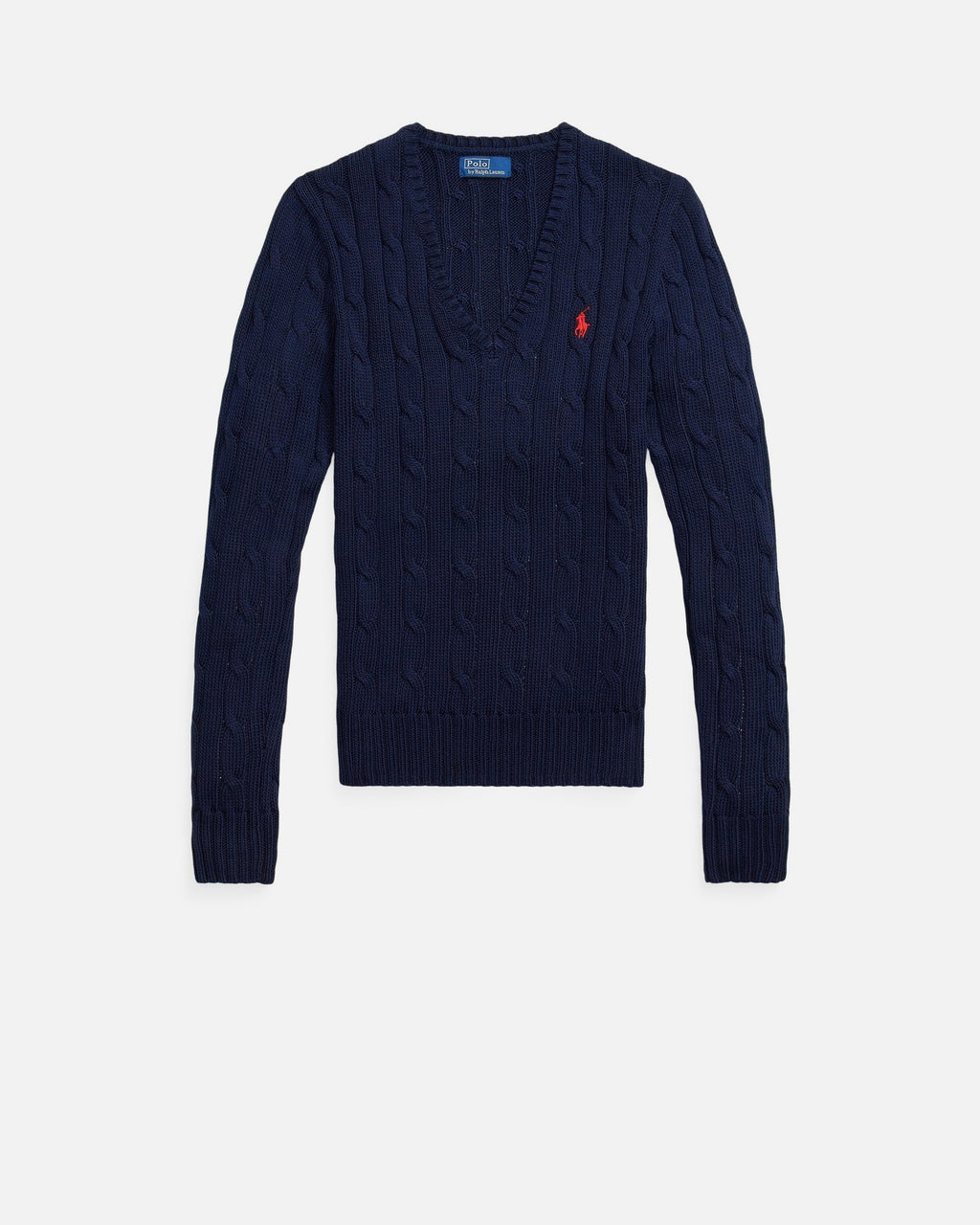 KIMBERLY-LONG SLEEVE-PULLOVER Genser