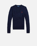 KIMBERLY-LONG SLEEVE-PULLOVER Genser