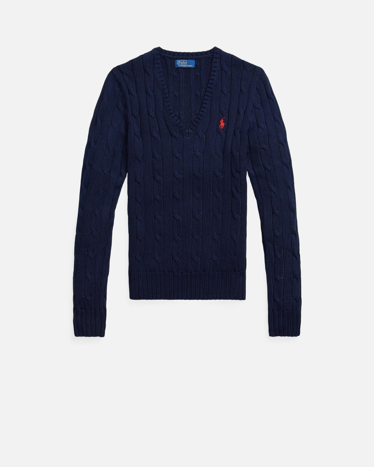 KIMBERLY-LONG SLEEVE-PULLOVER Genser