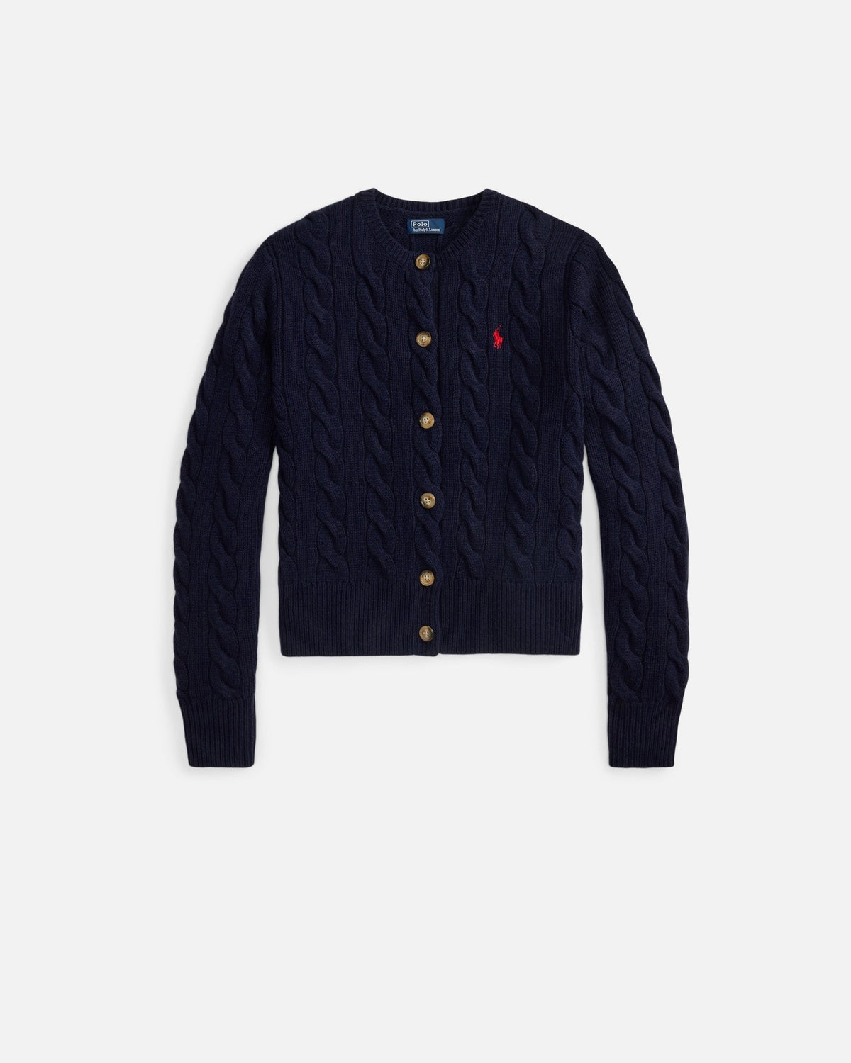SWEATER-CARDIGAN Genser