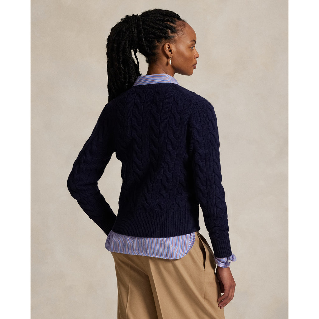SWEATER-CARDIGAN Genser