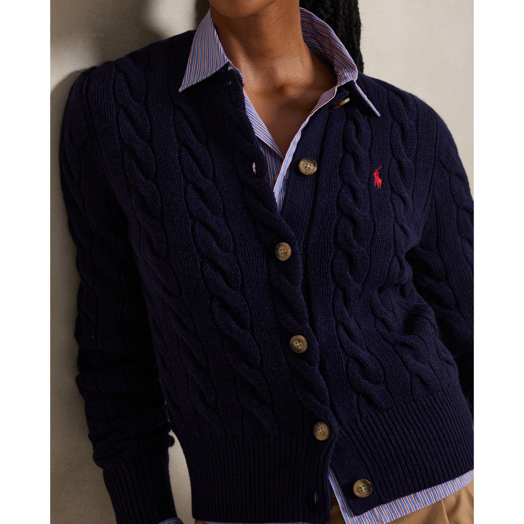 SWEATER-CARDIGAN Genser