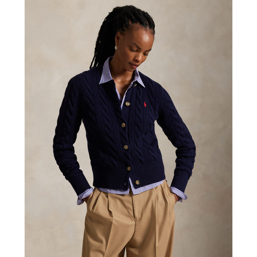 SWEATER-CARDIGAN Genser