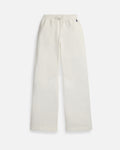 Knit-Open Bottom Sweatpant-Pants Bukse