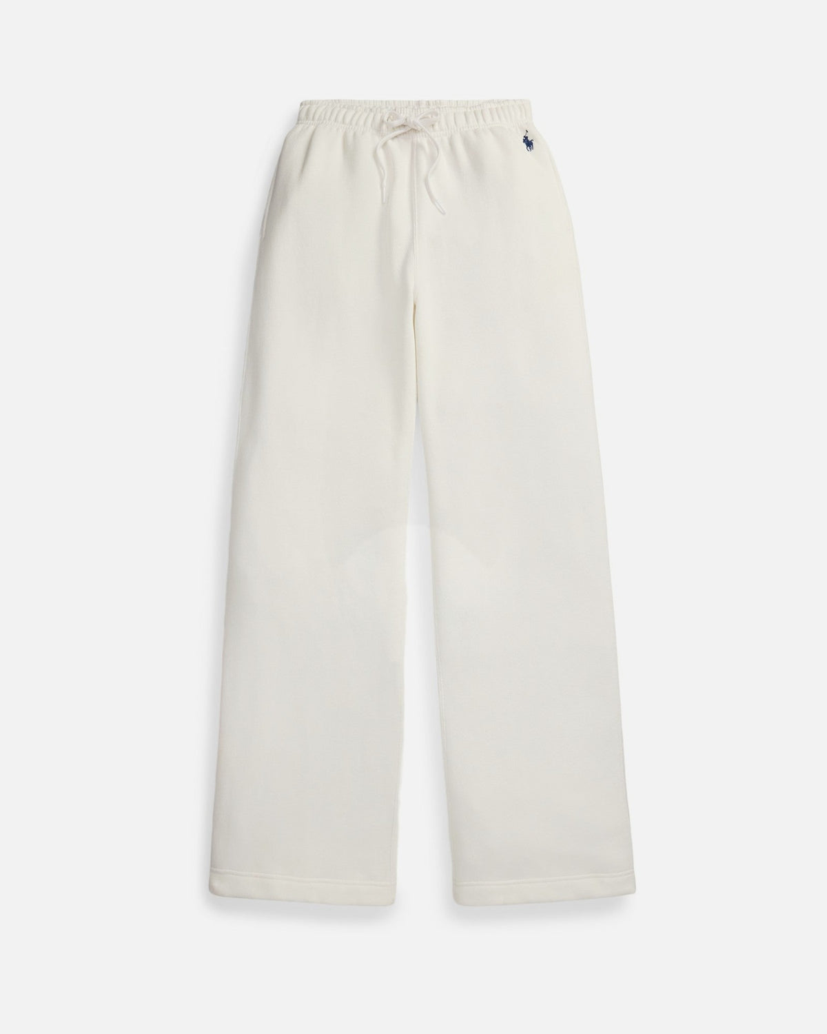 Knit-Open Bottom Sweatpant-Pants Bukse