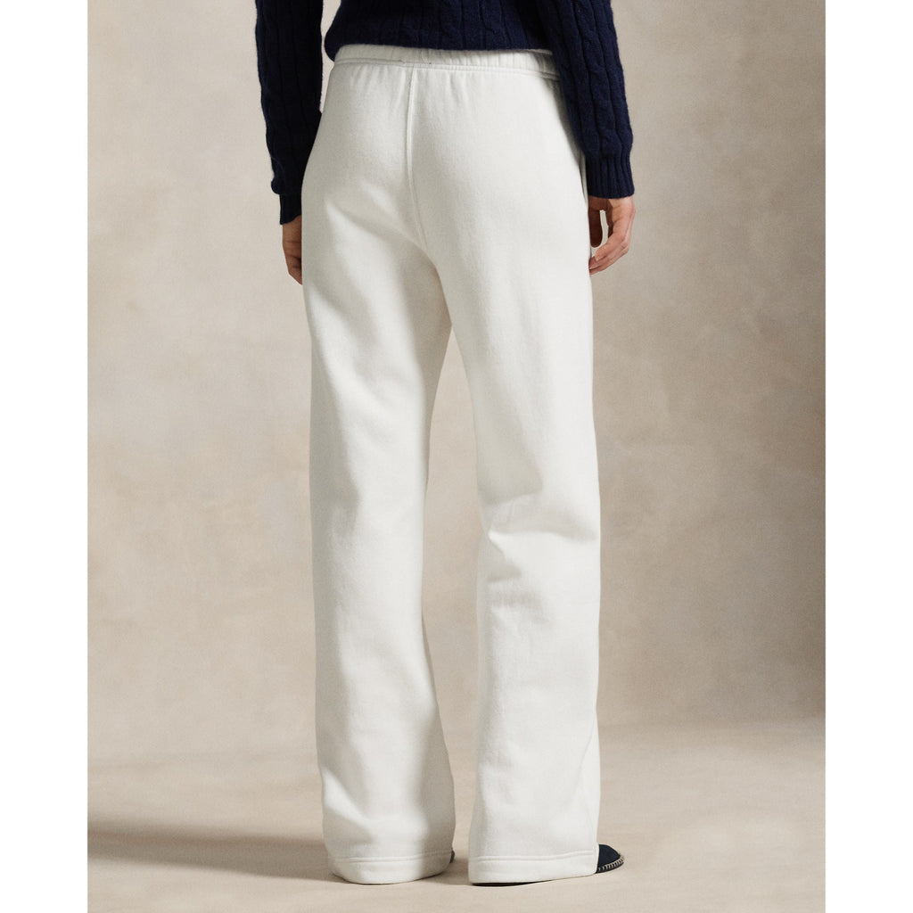 Knit-Open Bottom Sweatpant-Pants Bukse