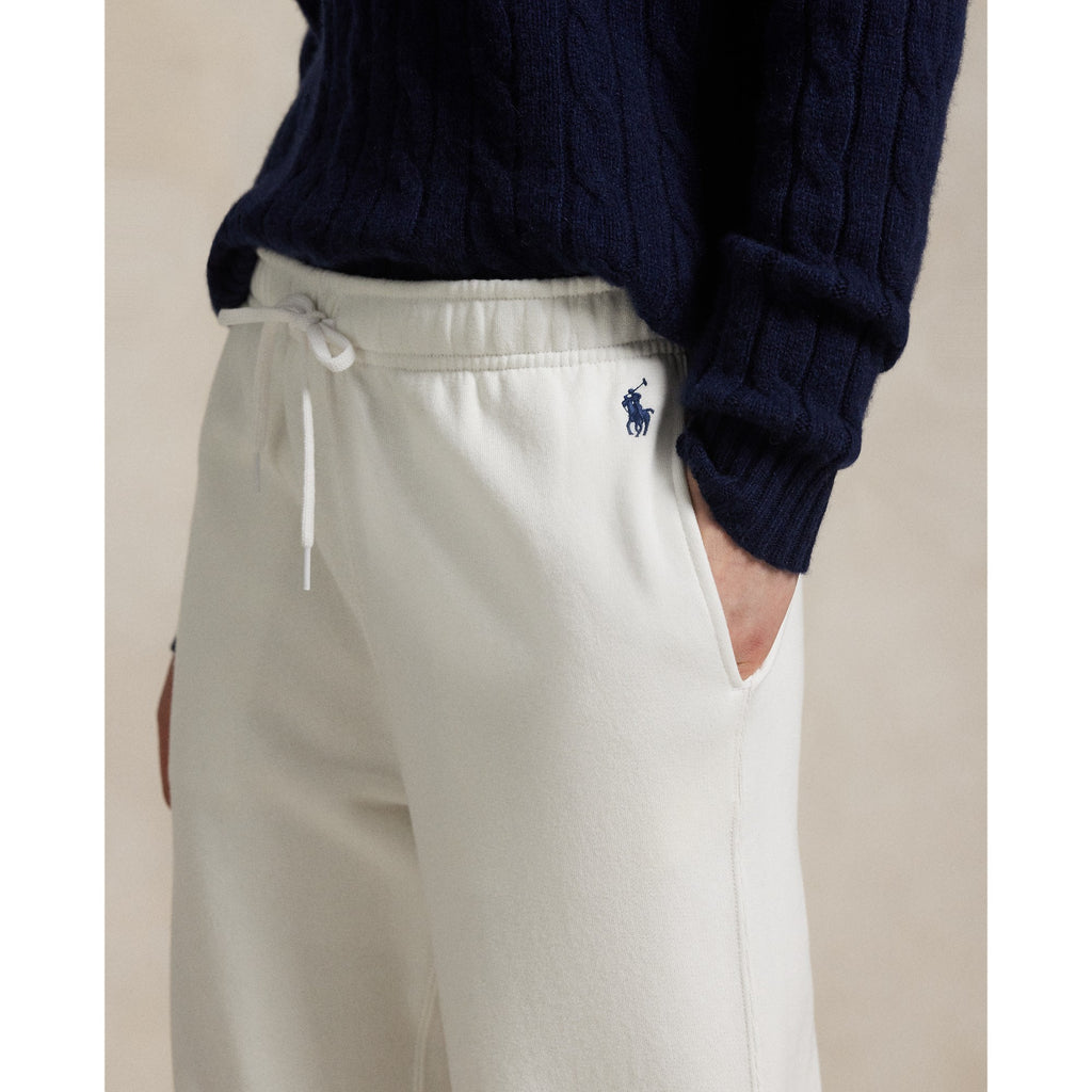 Knit-Open Bottom Sweatpant-Pants Bukse