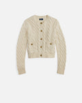 SWEATER-CARDIGAN Genser