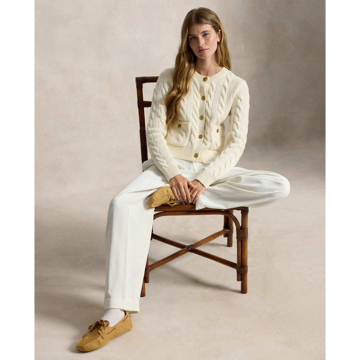 SWEATER-CARDIGAN Genser
