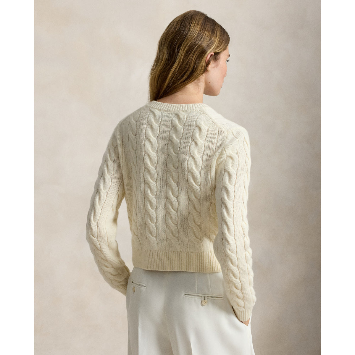 SWEATER-CARDIGAN Genser