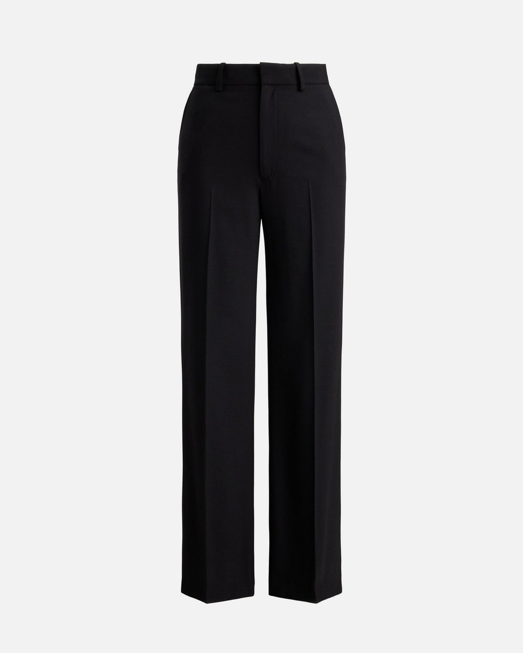 WOVEN-FLARE-PANTS Bukser