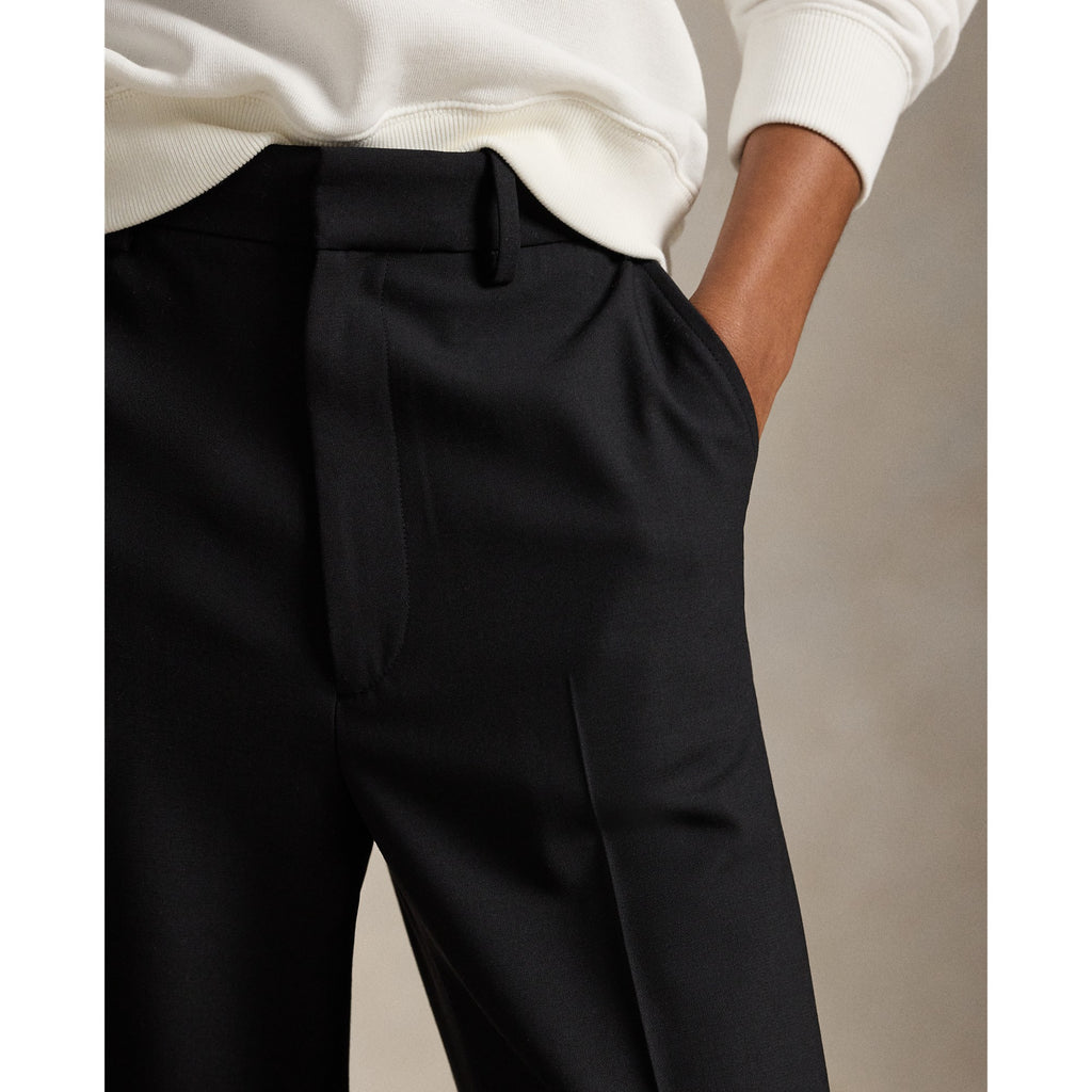 WOVEN-FLARE-PANTS Bukser