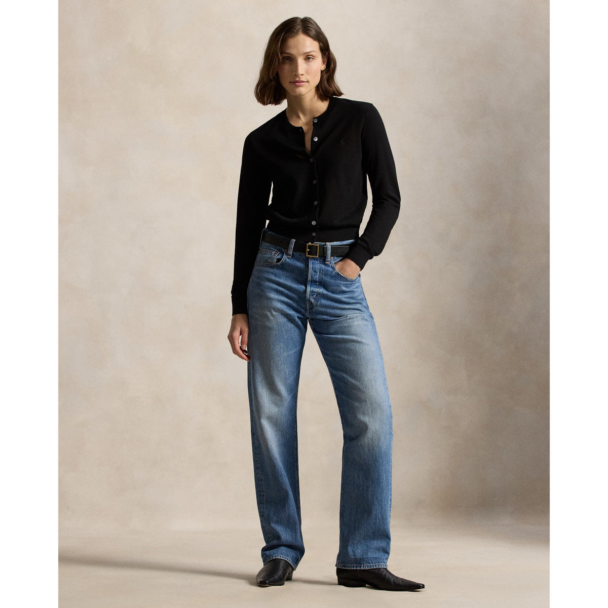 SWEATER-CARDIGAN Genser