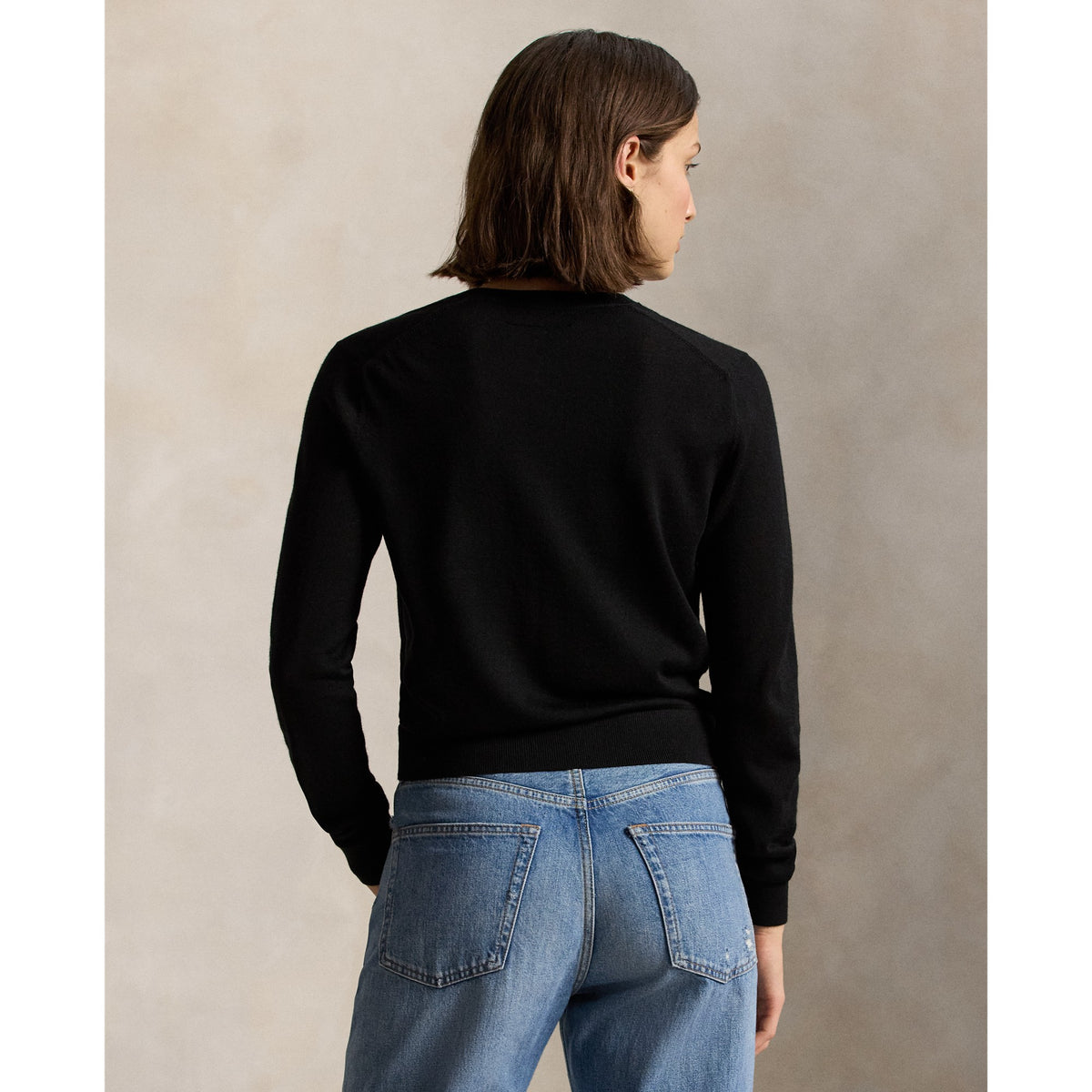SWEATER-CARDIGAN Genser