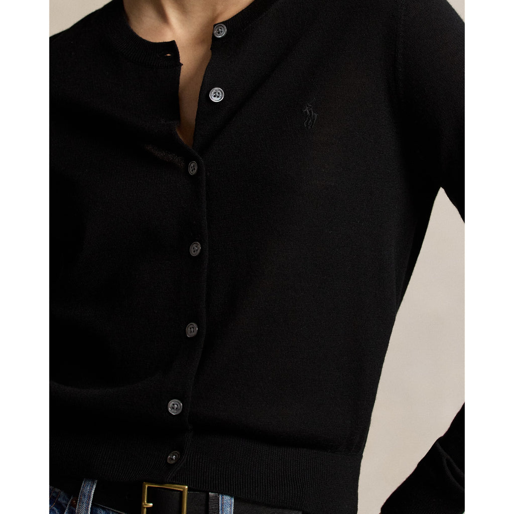 SWEATER-CARDIGAN Genser