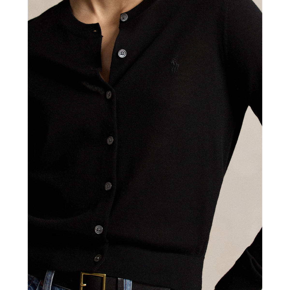SWEATER-CARDIGAN Genser