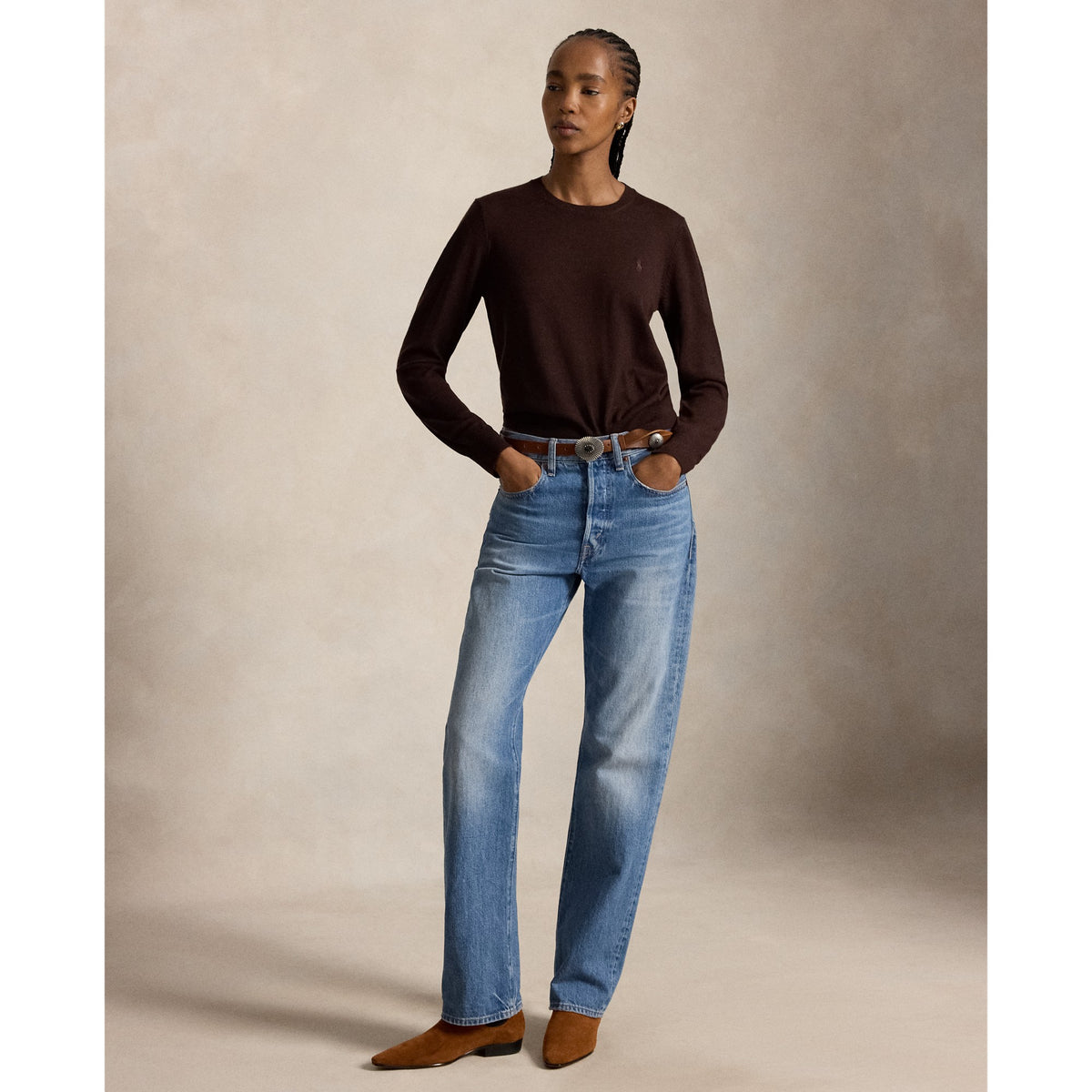 SWEATER-PULLOVER Genser