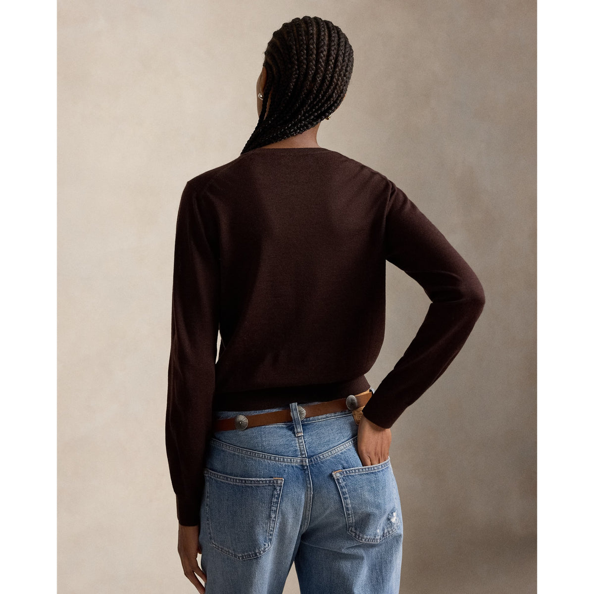 SWEATER-PULLOVER Genser