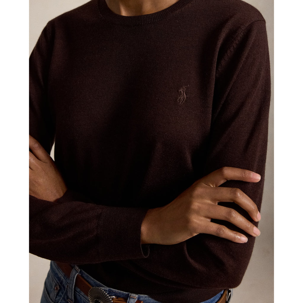 SWEATER-PULLOVER Genser