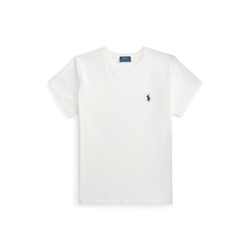 Knit-T-Shirt Topper
